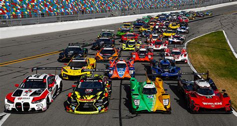 imsa rolex 24 tv coverage|62nd rolex 24 at daytona.